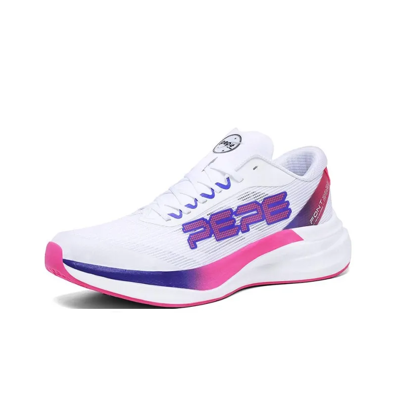Pepe The Frog Shock Absorbing, Non Slip, Wear Resistant, Breathable And Lightweight Low Top Running Shoes Unisex-2