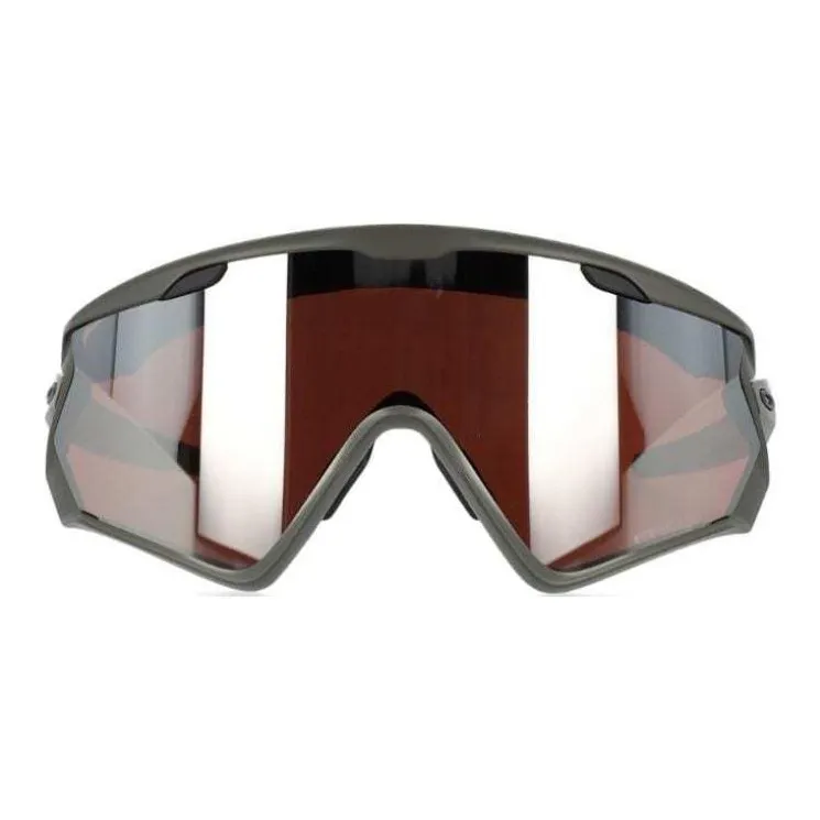 Oakley Wind Jacket 2.0 Mask frame Sunglasses-1
