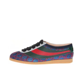 GUCCI Women's Falacer 'Blue Lurex GG'