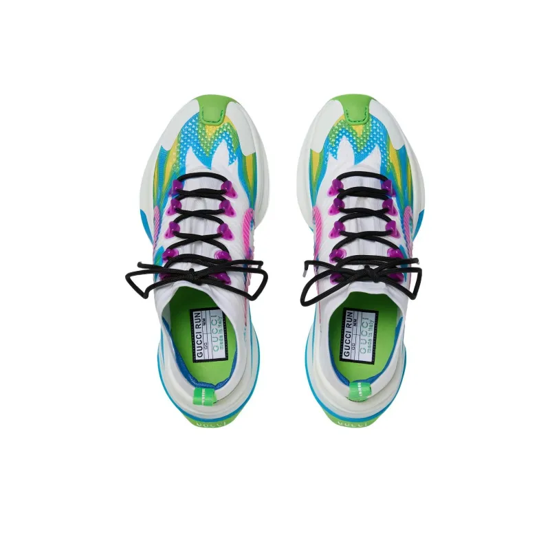 GUCCI Run Low-top Sneakers-2