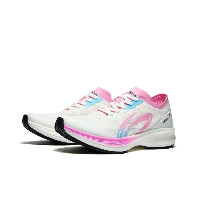 TOTTITEN Supportive And Elastic Low Top Marathon Running Shoes Unisex-2