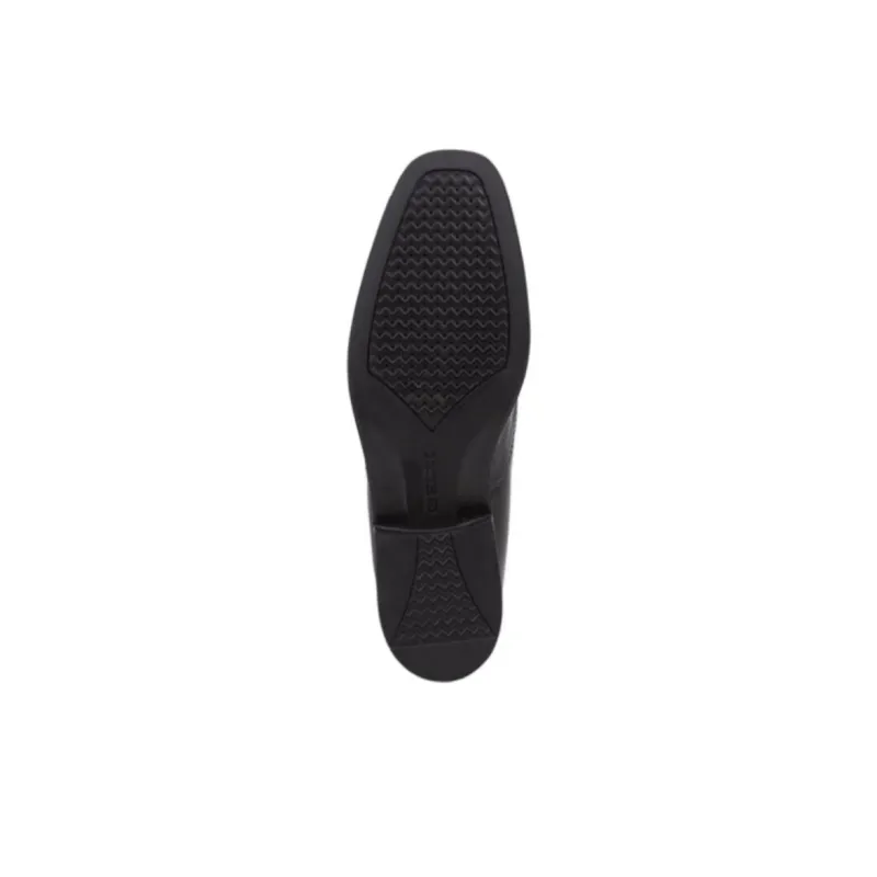GEOX Dress Shoes Men Low Top Black-4