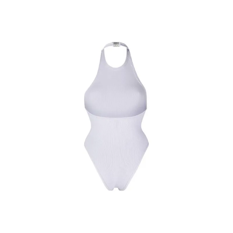 REINA OLGA One-piece Swimsuit Women's Gray-1