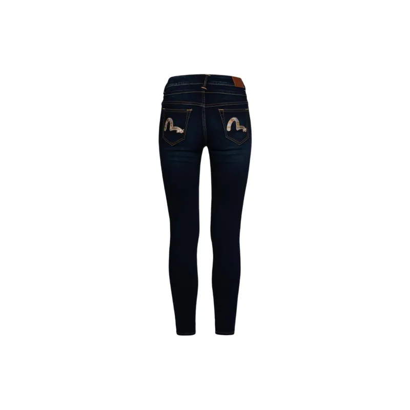 EVISU Jeans Women's Denim Blue-1