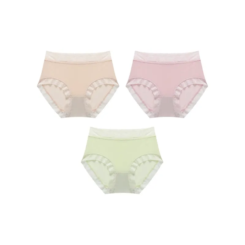 Ordifen Underpants Women's 3 Pack-8