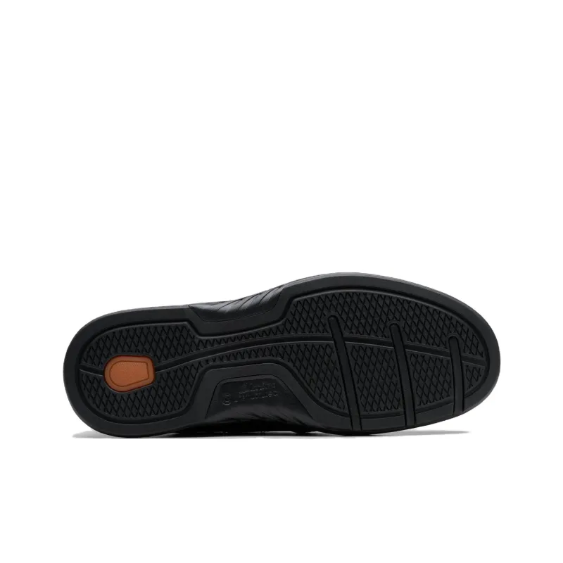 Clarks Loafers Men Black-5