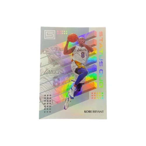 PANINI 2018 19 Lakers Kobe Bryant Silver Fold Teca Large Scale Player Card Product Access Sports Cards 1 Pc