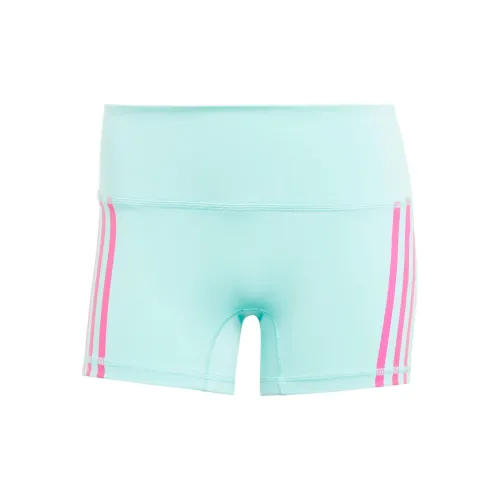 Adidas Sports Shorts Women's Shimmery Water