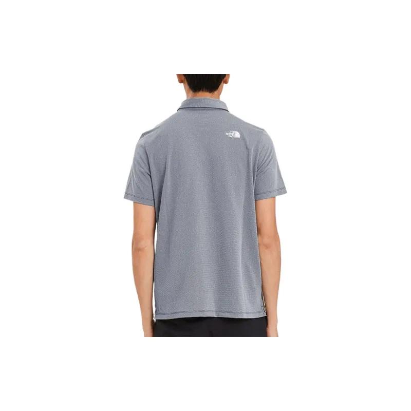 THE NORTH FACE TheNorthFace Polo Shirt Men's Gray-1
