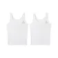 [2 Pack]White+White