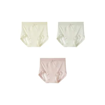 Ordifen Underpants Women's 3 Pack Mixed Color