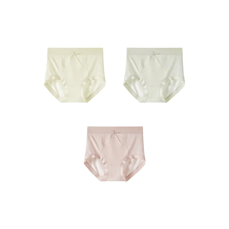 Ordifen Underpants Women's 3 Pack Mixed Color-0