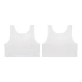 Set of 2 - White+White