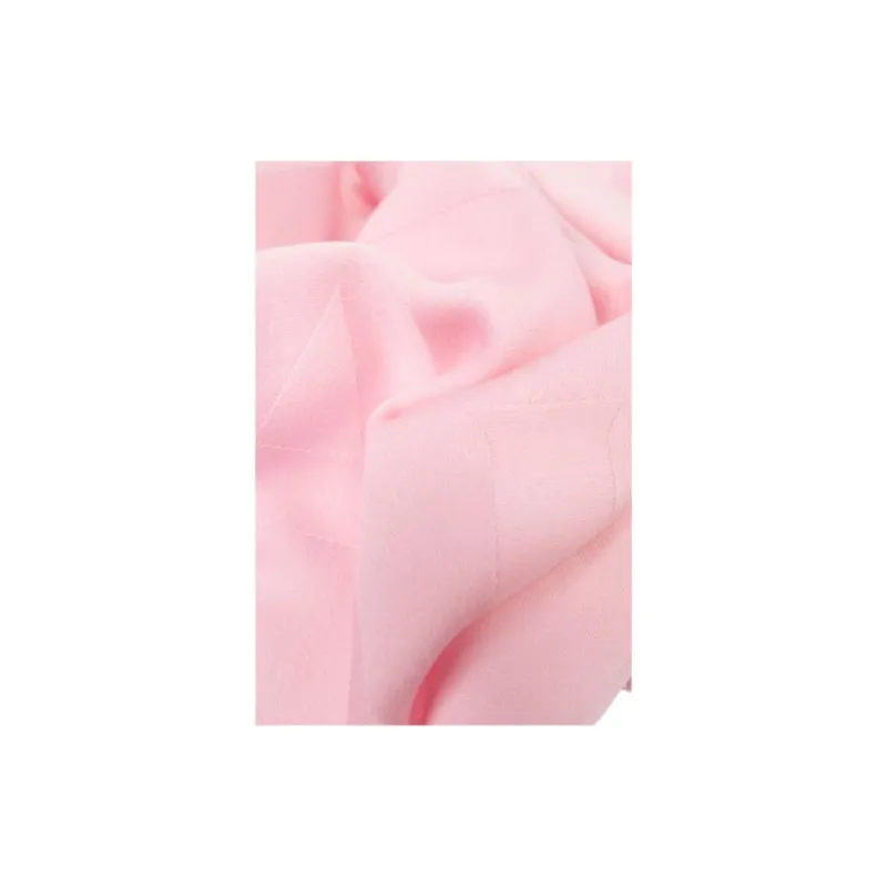 FERRAGAMO Wool Knit Scarves Women's Pink-2