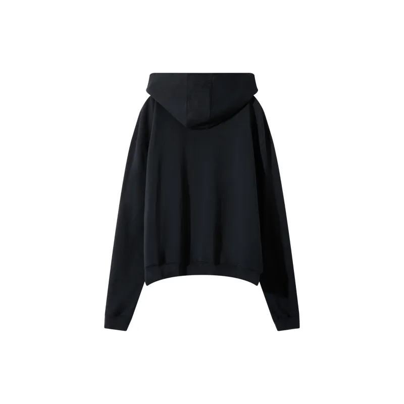SANBAI STUDIO Sweatshirt Unisex Paris Dark Gray-2