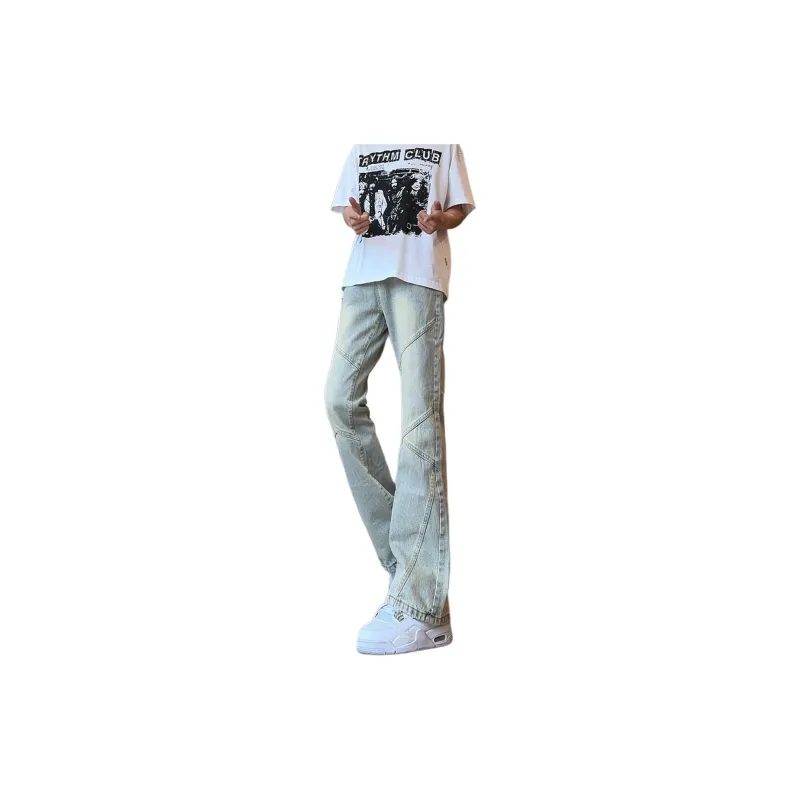DJ.SPIRIT Jeans Unisex-14