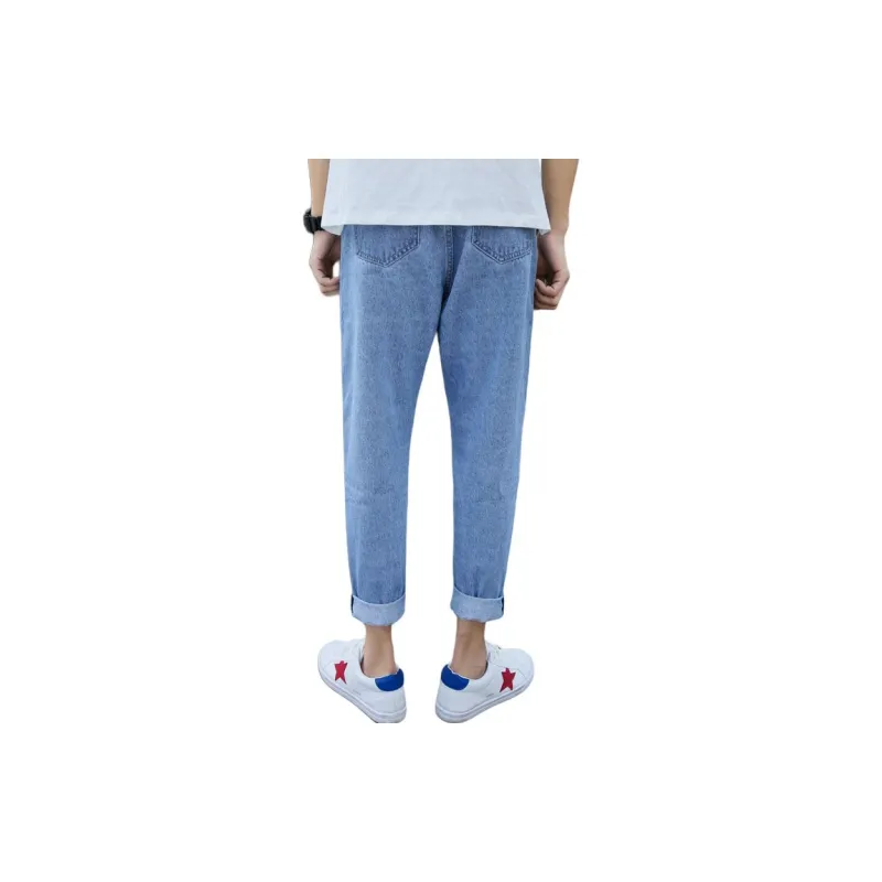 Tonlion Jeans Unisex-3