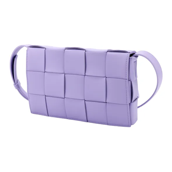Bottega Veneta Cassette Bag Wisteria-2
