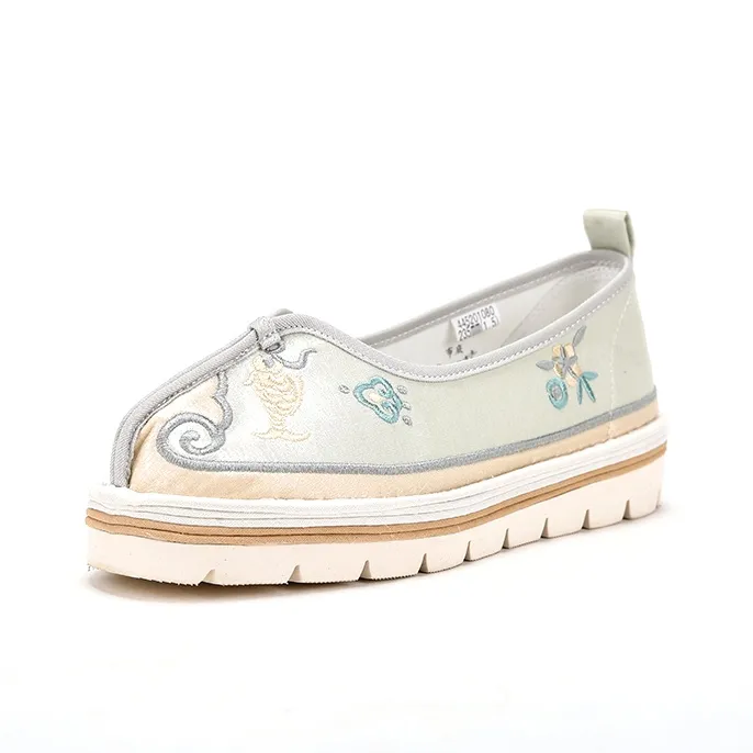 Old Meihua Casual Single Shoes Women's-1