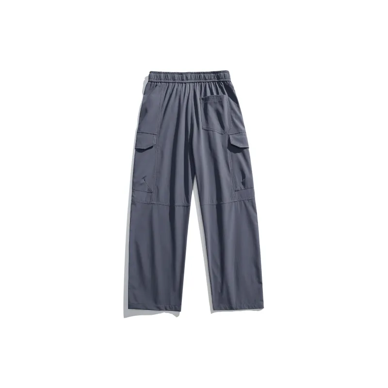 RAP PANDA Windbreaker Pants Unisex-7