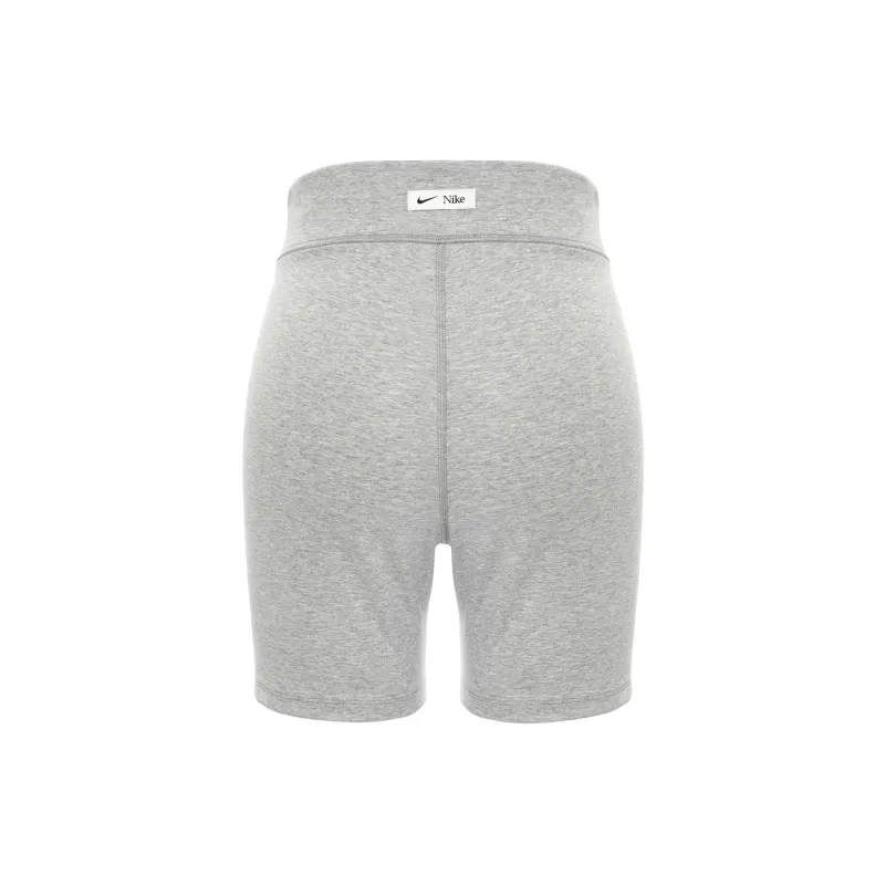 Nike Sportswear Classics Sports Shorts Women's Gray-1