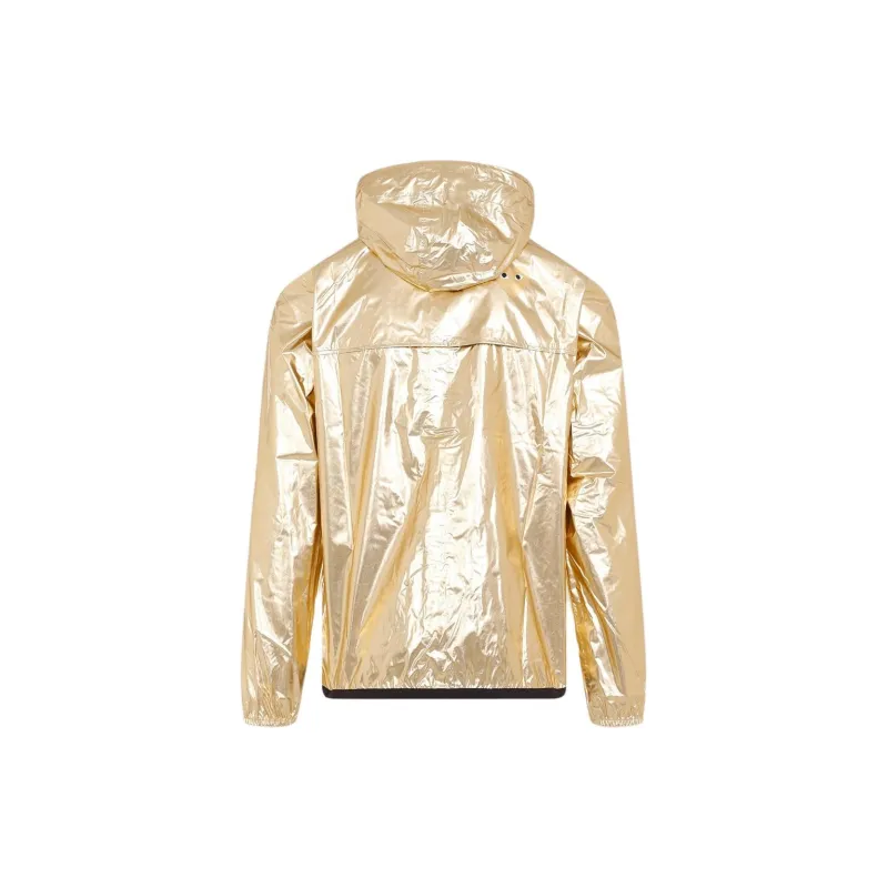 Comme Des Garçons Play Zipped Hooded Jacket-1