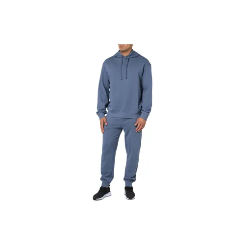 HUGO BOSS Casual Sportswear Men Blue