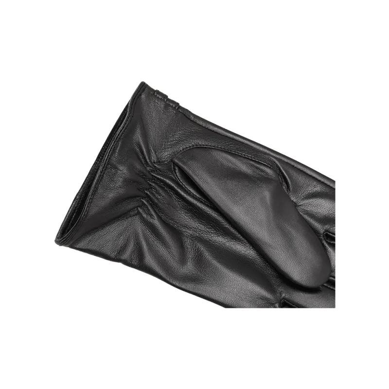 PIERRE CARDIN Wool Gloves Men's-3