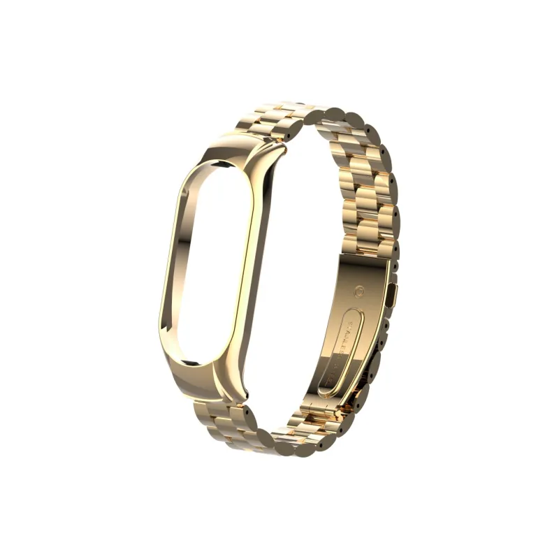 Yu Qing Compatible Xiaomi Smart Band 9/8/7 All NFC Version Smart Wristband Xiaomi Compatibility Watch Band 165mm Metal-10