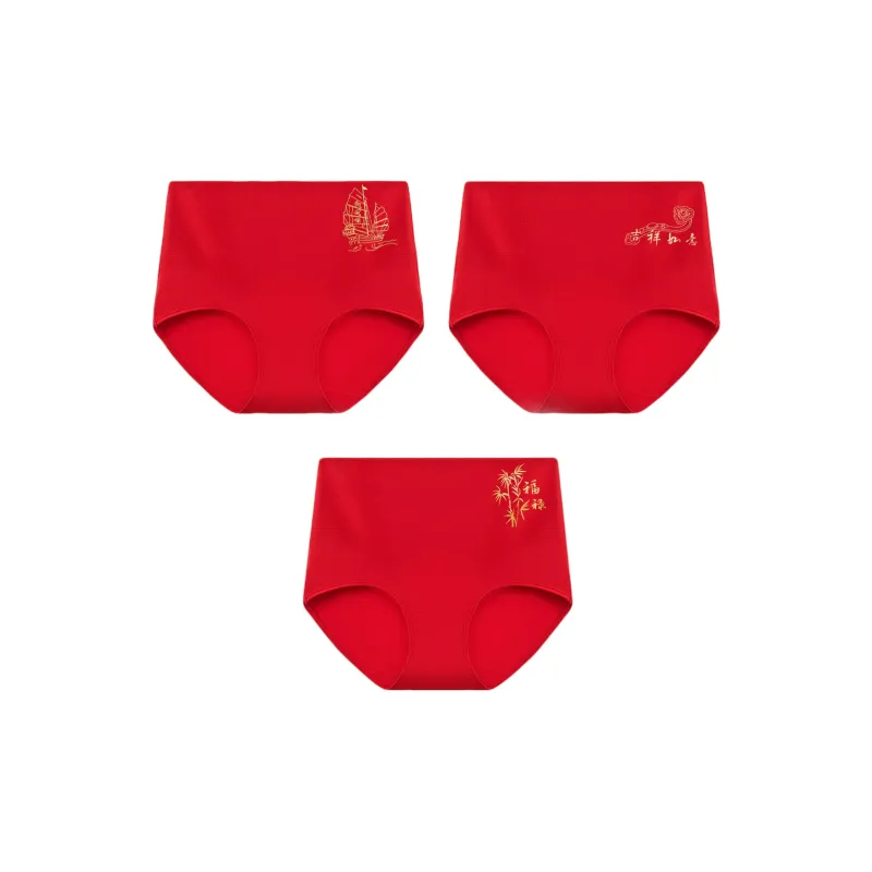 Disney Cotton Panties Women's 3 Pack Independent Packaging-14