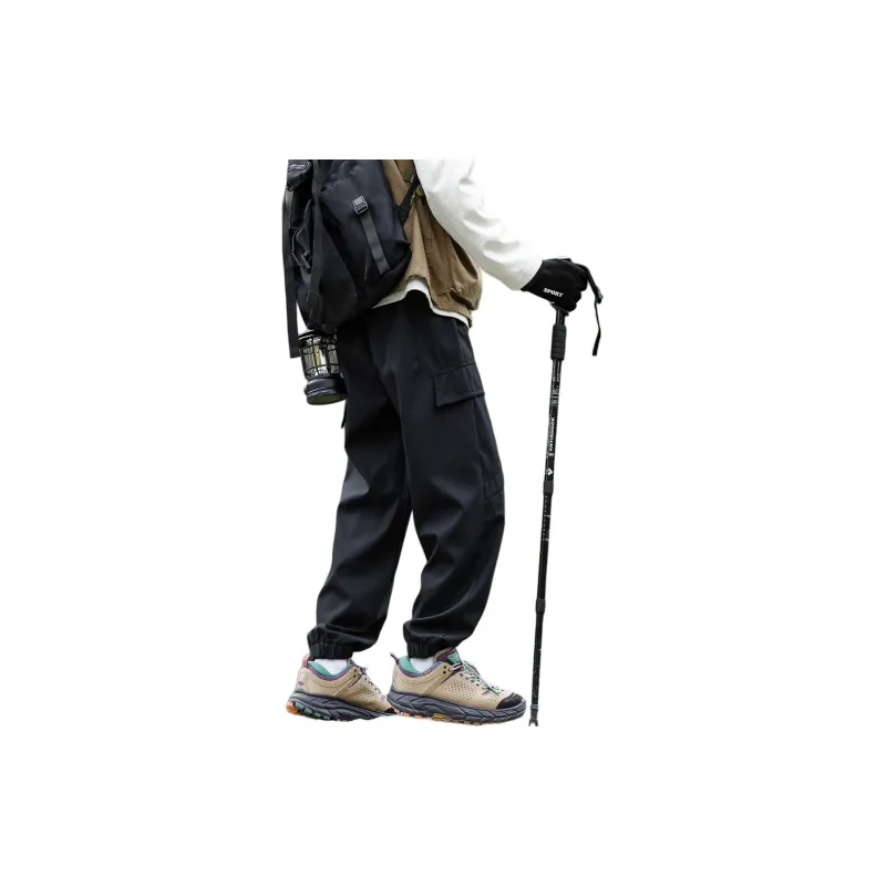 RAP PANDA Cargo Pants Unisex-15