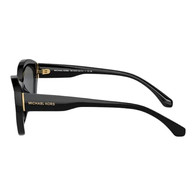 MICHAEL KORS Bel Air Irregular Frame Sunglasses-1