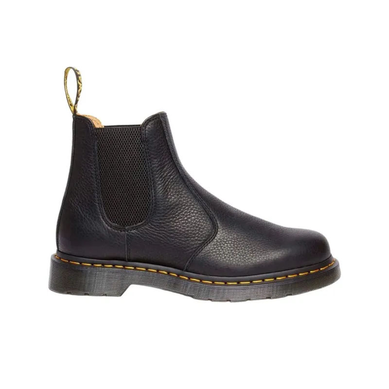 Dr.Martens 2976 Chelsea Leather Ankle Boots-1