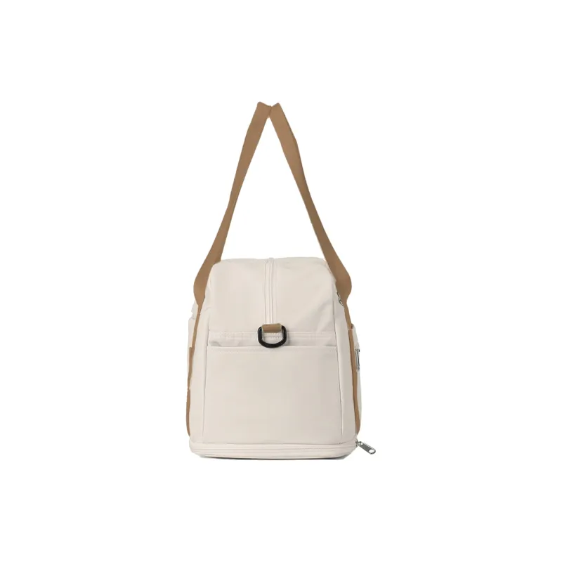 JEANSWEST Fabric Travel Bag Gym Bag Backpack Crossbody Bag Regular Unisex Multicolor-32