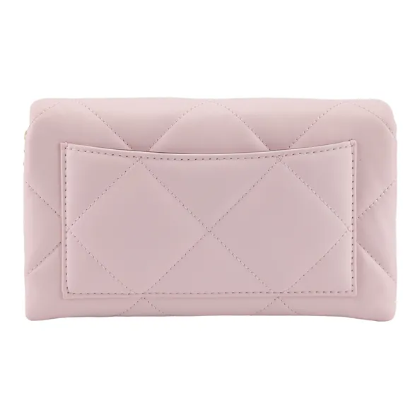 TORY BURCH Kira Leather Shoulder Bag Crossbody Bag Wallet Regular Women's Pink-6