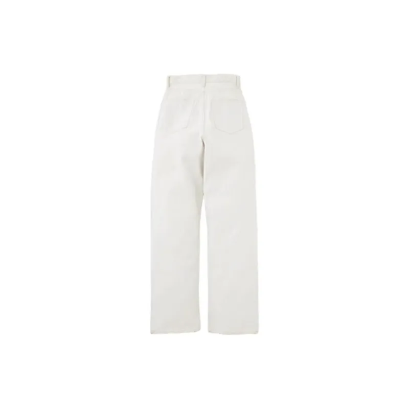 MOUSSY Jeans Women's White-1