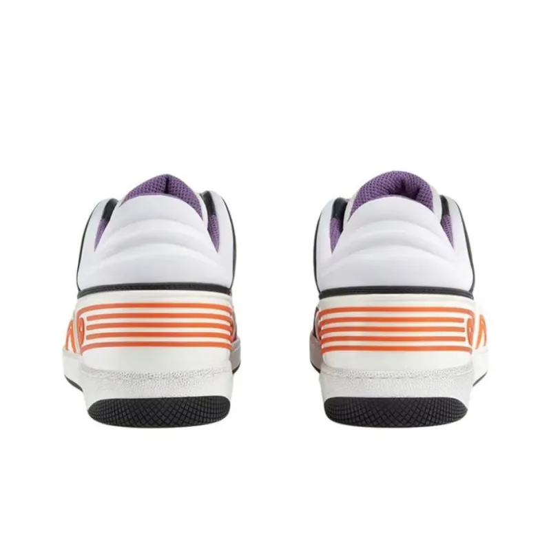 GUCCI Basket Low Multicolor Demetra-4