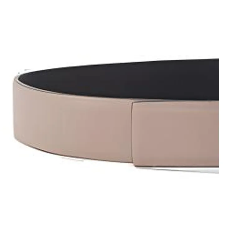 Valentino Garavani VLogo Buckled Reversible Belt-1