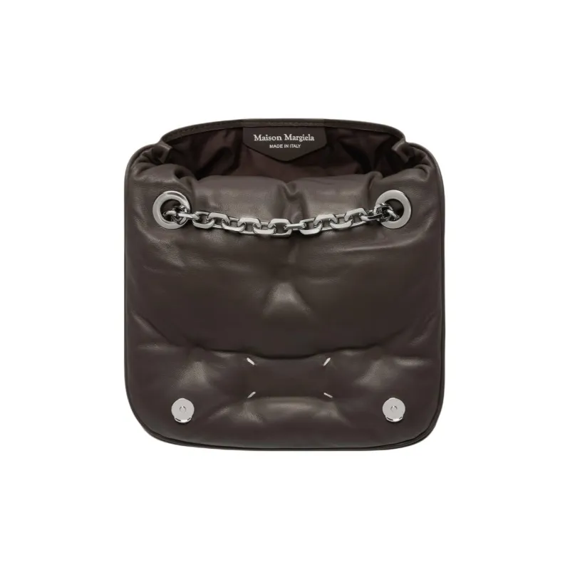 Maison Margiela Glam Slam Quilted Messenger Bag-3