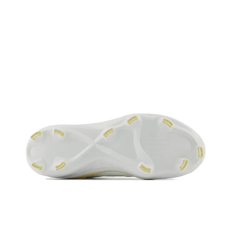 New Balance Fresh Foam Velo V4 Molded White Gold Women's-5