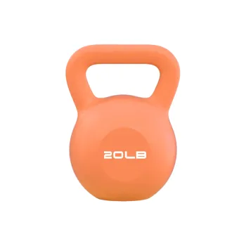 Ph.D. Research Multicolor Kettlebell Dumbbell For Squats And Glute-Lifting Training 30LB