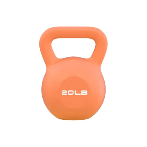 Ph.D. Research Multicolor Kettlebell Dumbbell For Squats And Glute-Lifting Training 30LB