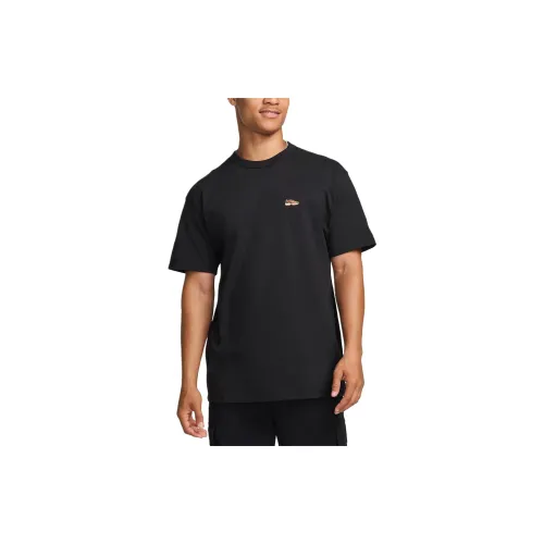 Nike Sportswear T-Shirts Men Black