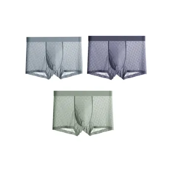 Flowers In Water Underpants Men's