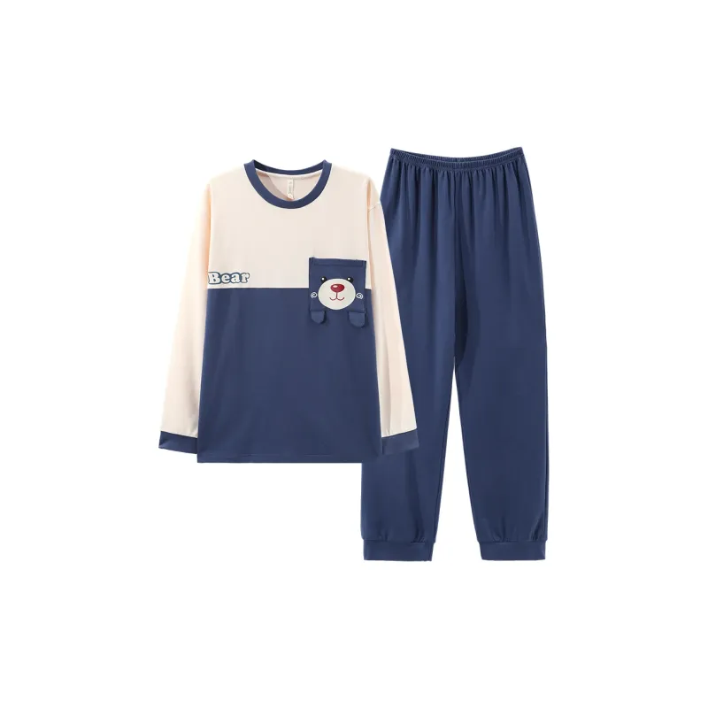 MIIOW Unisex Pajama Sets-1