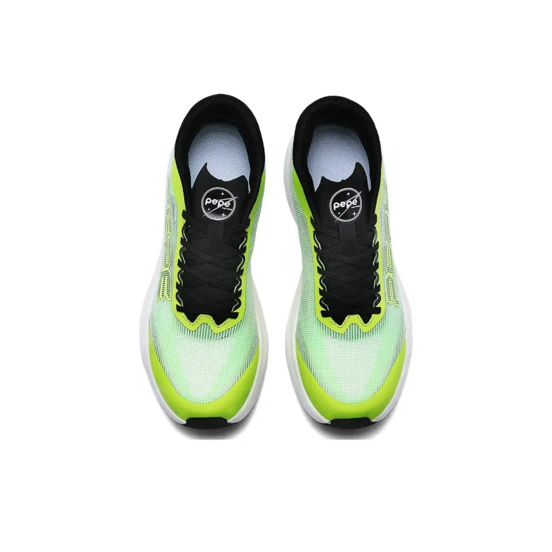 Pepe The Frog Shock Absorbing, Non Slip, Wear Resistant, Breathable And Lightweight Low Top Running Shoes Unisex-16