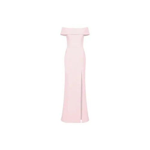 Rebecca Vallance Short-Sleeved Dresses Women's Pink Wax