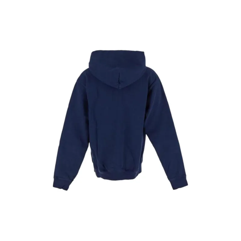 SPORTY & RICH Wellness Long Sleeved Hoodie-1