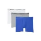 3 Pack (White+Gray+Blue)