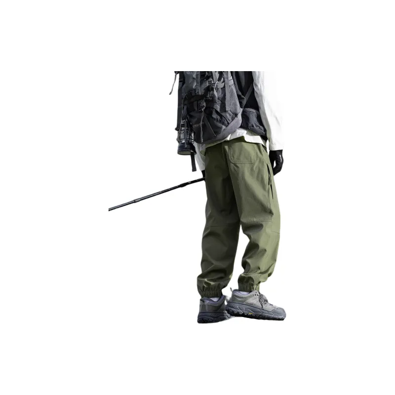 RAP PANDA Casual Pants Unisex-6